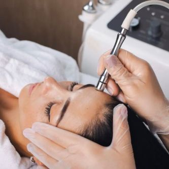 microdermabrasion