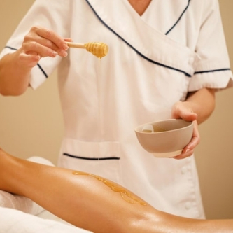 sugaring (sugar wax)