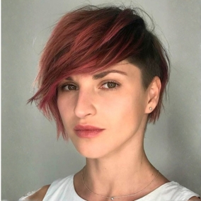 Haircuts Service undercut haircut